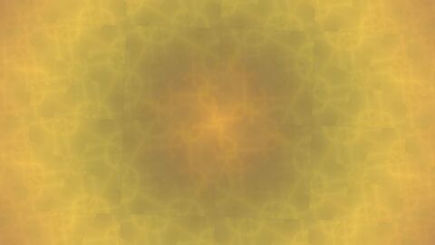 Radiant Golden Celestial Compass Horizontal