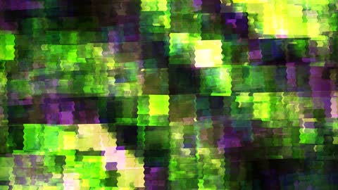 Radiant Pulse Of Arcade Organics