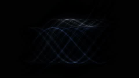 Radiant Silk Threads Horizontal 30fps