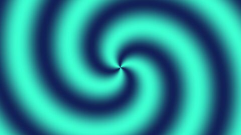 Radiant Warp Flow Horizontal 30fps