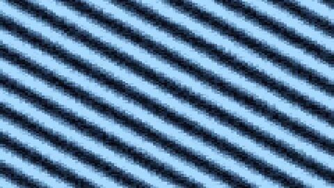 Retro Cosmic Grid Background Horizontal