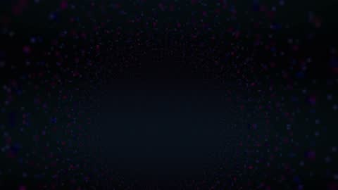 Retro Neon Binary Arcade Organic