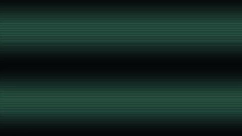 Retro Scanline Screen Background Horizontal