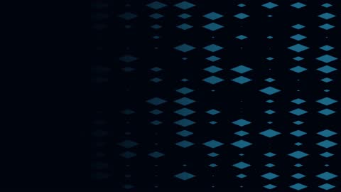 Right Aligned Geometry Pulse Horizontal