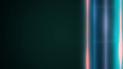 Right Dominant Data Light Beams