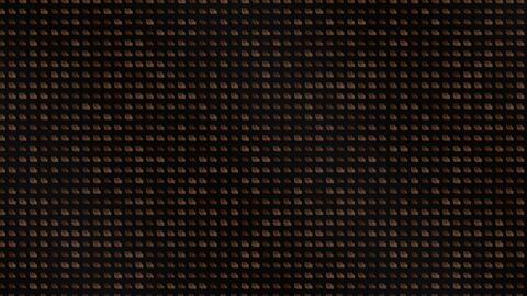 Riveted Plates Dense Abstract Background