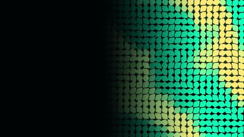 Rotating Facet Clusters Horizontal 30fps