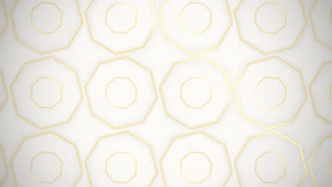 Royal Golden Star Emboss Horizontal