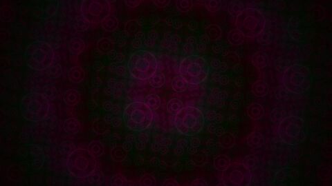 Royal Purple Silk Weave Fractal