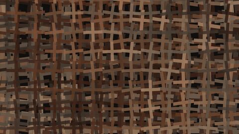 Rusty Iron Framework Industrial Abstract