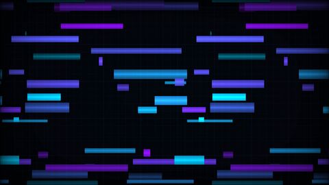 Saturated Cybernetic Data Stream with