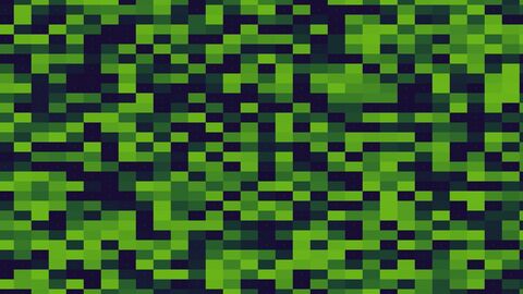 Seamless Flowing Cellular Automata Loop