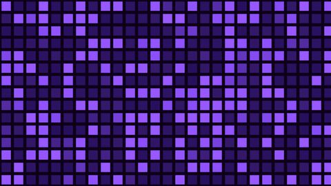 Seamless Loop of Pulsing Digital