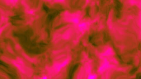 Seamless Looping Abstract Plasma Cloud
