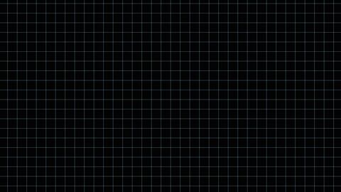 Seamless Looping Bouncing Laser Grids