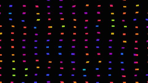 Seamless Looping Digital Ripple Caustics