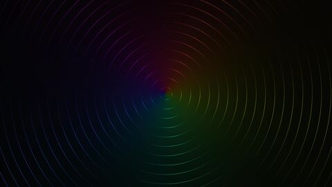 Seamless Looping Digital Vortex Pulsar