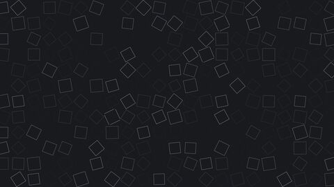 Seamless Looping Geometric Shapes Abstract
