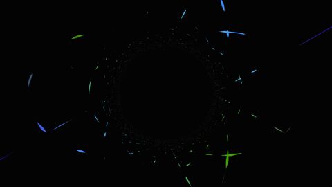 Seamless Looping High Speed Zooming