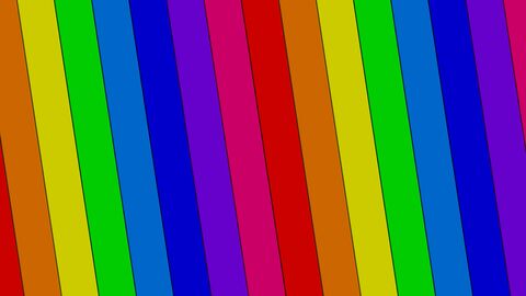 Seamless Looping Hypnotic Spinning Color