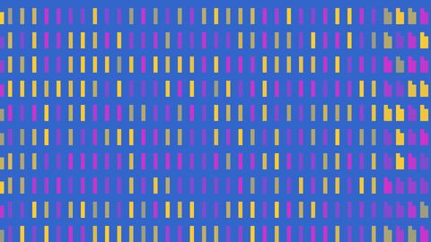 Seamless Looping Pixel Art Character