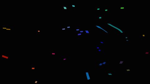 Seamless Looping Pixel Flow Field