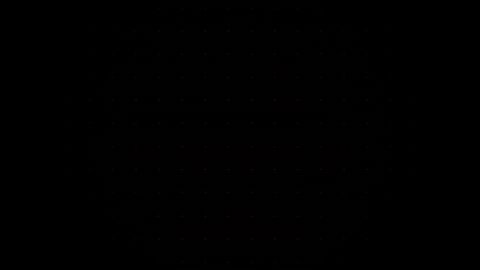 Seamless Looping Retro Blinking Game