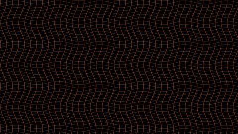 Seamless Looping Retro Scanline Weave