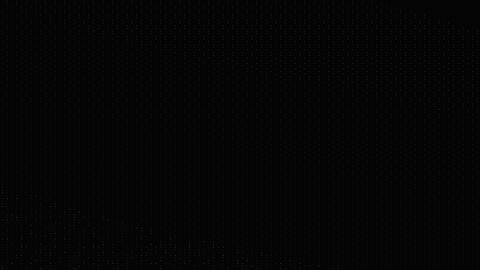 Seamless Looping Retro Screen Noise
