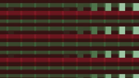 Seamless Scrolling Retro Firewall Loop