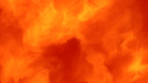 Seamless Sun Surface Plasma Texture