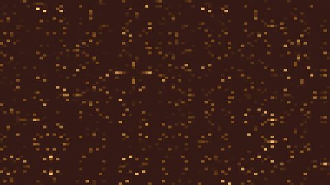 Seamless Tumbling Retro Abstract Gears