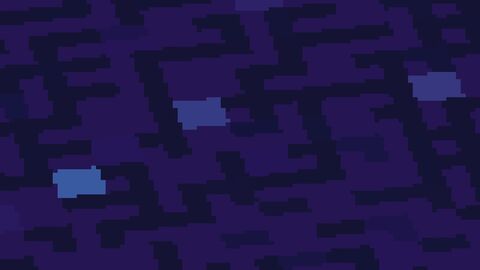 Seamless Tumbling Retro Abstract Maze