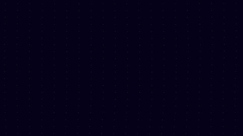 Seamless Wobbly Neon Liquid Mesh