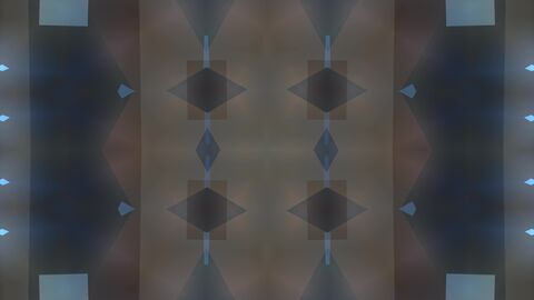 Sharp Crystal Cavern Abstract Background