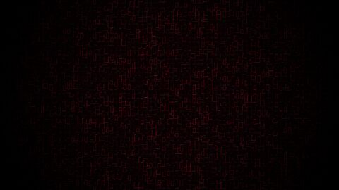 Sharp Dark Mirror Grid Horizontal