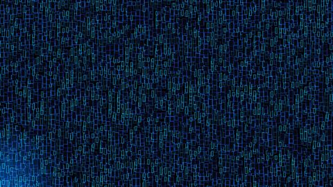 Sharp Deep Sea Bioluminescence Horizontal