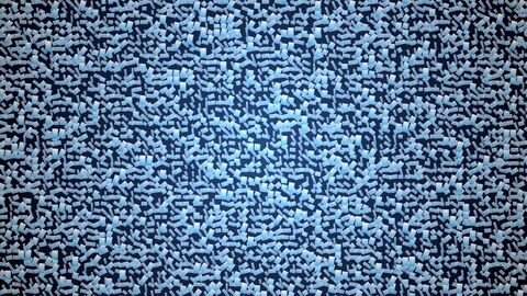 Sharp Diamond Glaciers Grid Horizontal