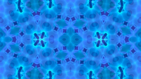 Sharp Electric Cyan and Deep