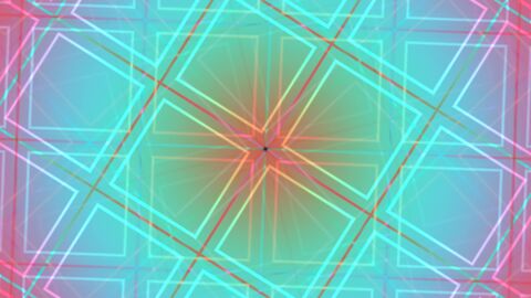 Sharp Geometric Crystal Shard Background