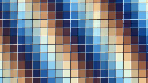 Sharp Geometric Panel Abstract Background