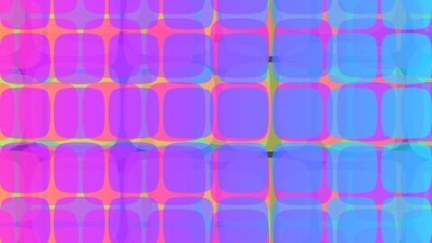 Sharp Glitch Ribbon Abstract Background