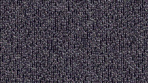 Sharp Holographic Foil Grid Horizontal
