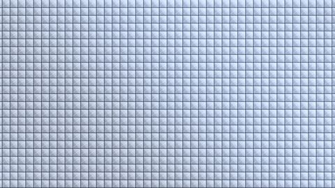 Sharp Industrial Chrome Tiles Horizontal
