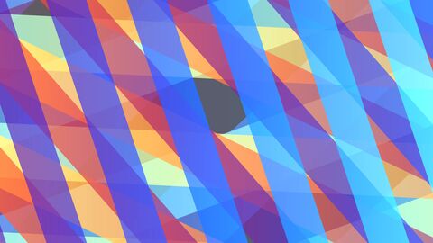 Sharp Oblique Slash Abstract Background