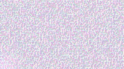Sharp Pastel Gradient Tiles Horizontal