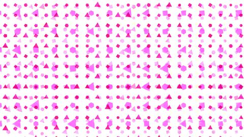 Sharp Random Dynamic Shards Background