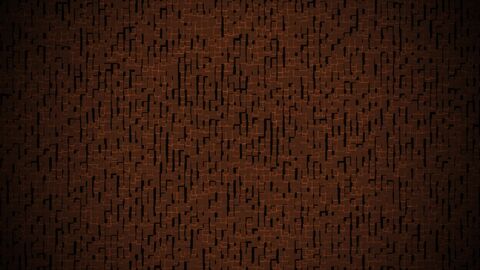Sharp Rusty Industrial Grid Horizontal