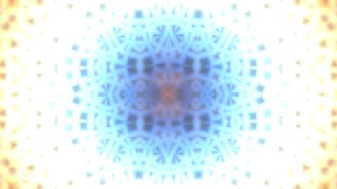 Sharp Shattered Glass Abstract Background