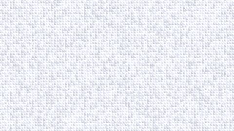 Sharp White Origami Grid Horizontal